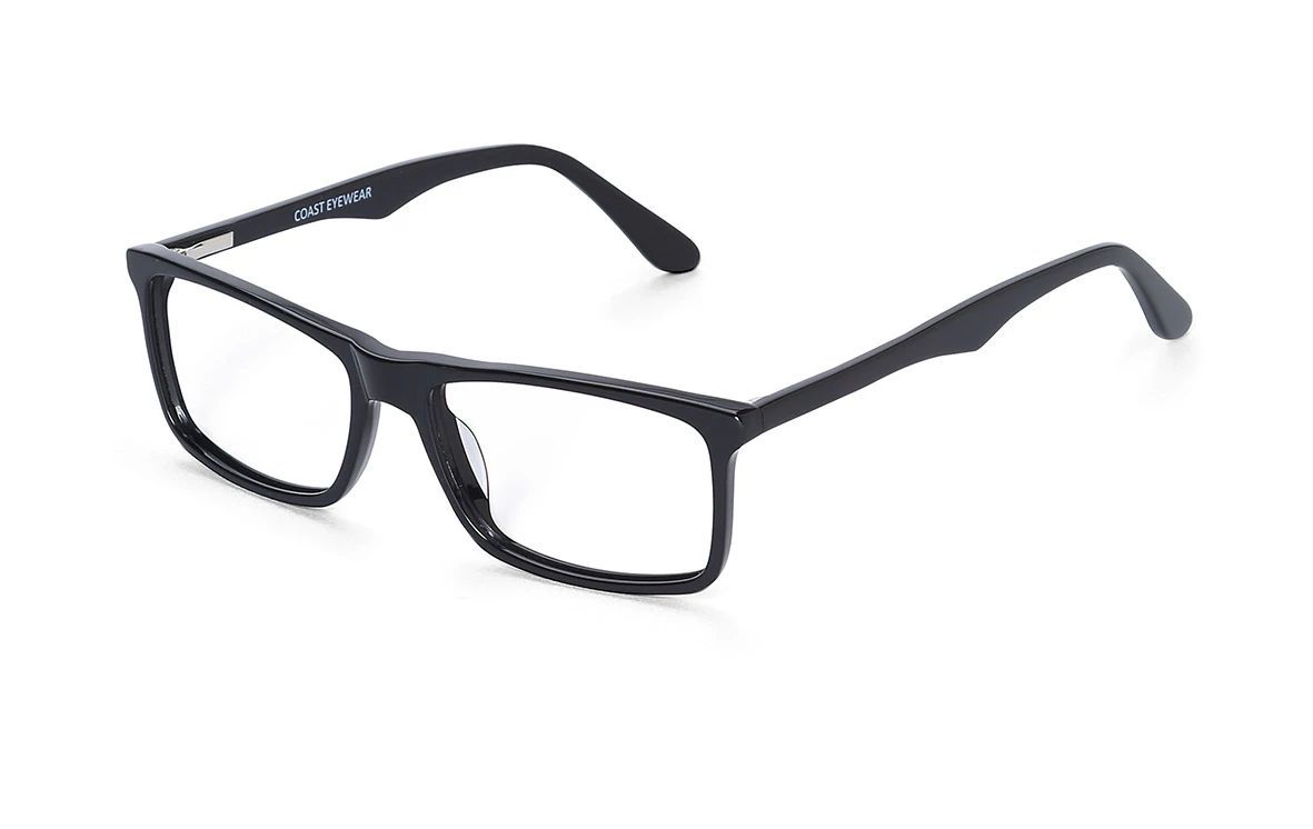 Coast CT531 SHN/BLK Shine Black