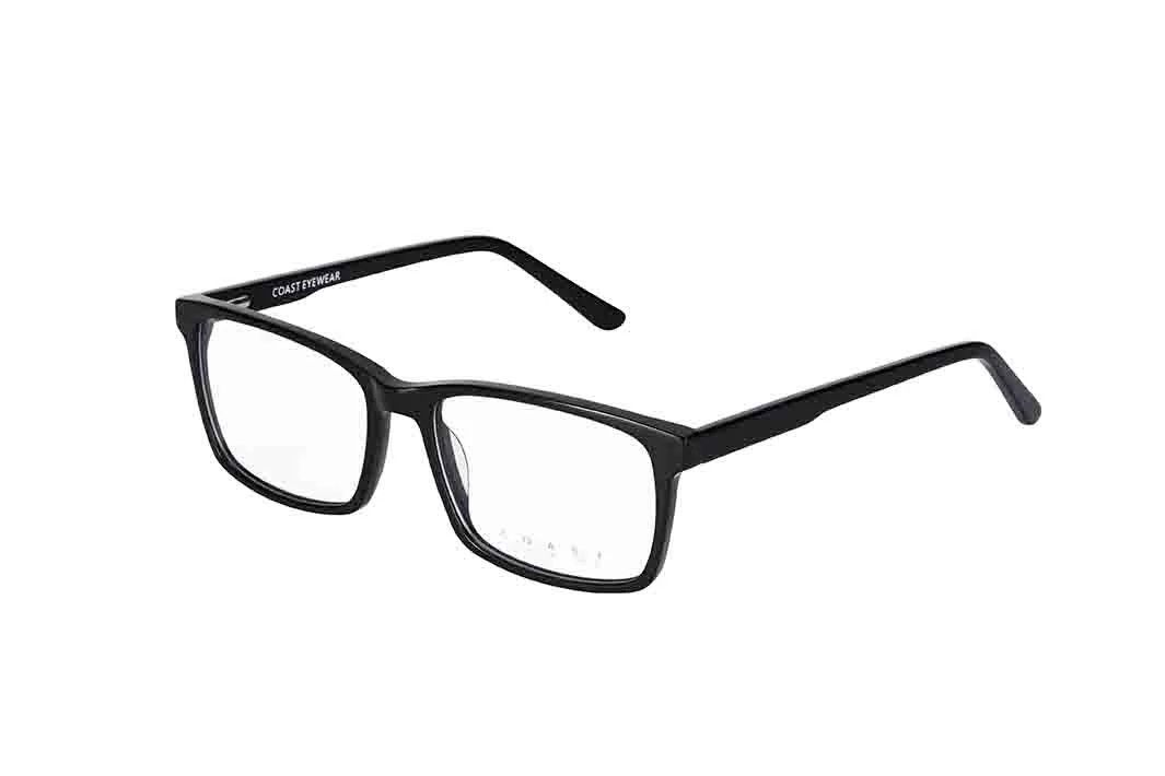 Coast CT600 SHN/BLK Shiny Black